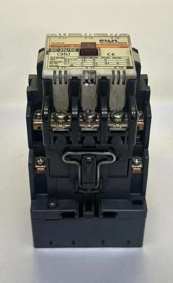 USED FUJI ELECTRIC SC-2N/SE