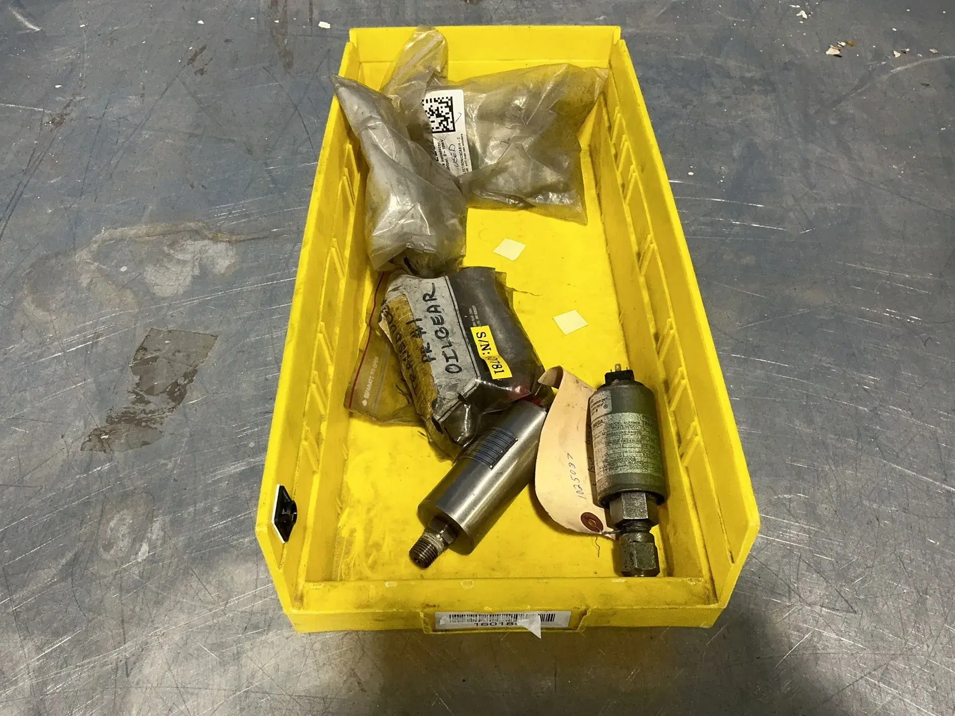 Used _UNKNOWN_ _UNKNOWN_ Hydraulic Cylinders Ohio US | HGR 24 #1326109
