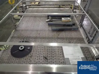 N/A 48" x 66" Accumulation Conveyor Table