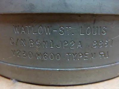 NEW WATLOW B5N1JP2A  8831
