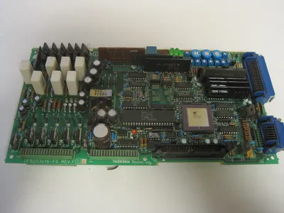 YASKAWA DF8203416-F0 BOARD CACR-SRCA