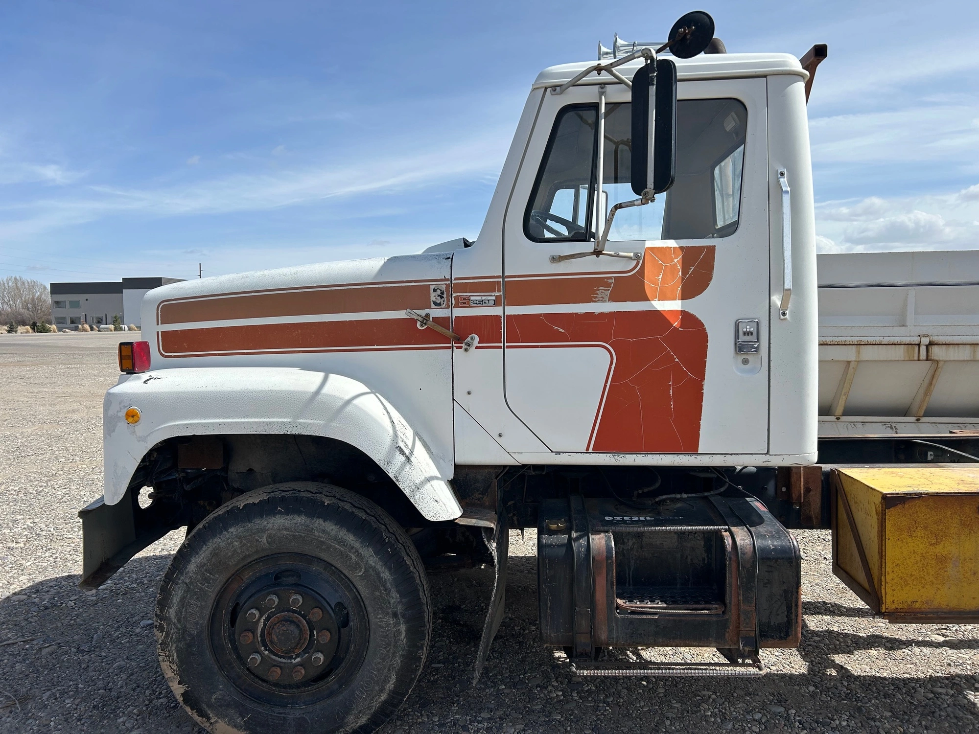 Used _UNKNOWN_ _UNKNOWN_ Cab Chassis trucks Idaho US | Tri-Steel Manufacturing #1557177