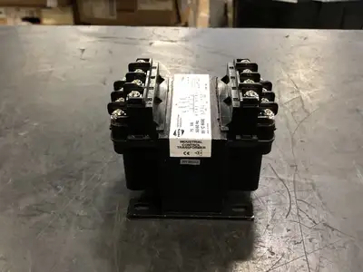 NEW HAMMOND POWER SOLUTIONS INC. PH75MGJ