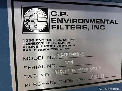 USED CPE 24-CFR-009-C