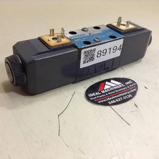 USED VICKERS DG4V-3-6C-M-U-HL7-60