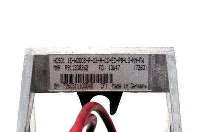 USED REXROTH HCSO1.1E-W0008-A-03-A-CC-EC-PB-L3-NN-FW