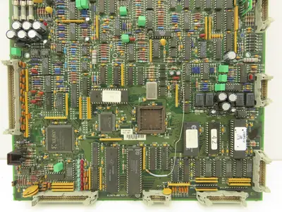 Micro Industries Ink Jet Controller PCB Needs 0177802-001 XLINX Chip