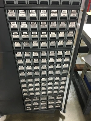 USED 2007 EUROMAC MTX