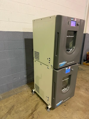 Used _UNKNOWN_ _UNKNOWN_ Incubator Shakers Ohio US | Federal Equipment Company #1365500