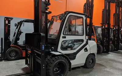 Used 2026 Viper FD35 Internal Combustion Forklifts: Pneumatic Tire New York US | United Lift #1446919
