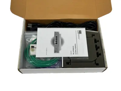 NEW NETOPTICS 96430-KIT 10/100 ETHERNET TX TAP KIT FULL DUPLEX NO DELAY 96430