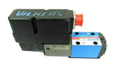 NEW VICKERS KBSDG4V-3-96L-24-PE7-H7-10 CONTROL VALVE KBSDG4V396L24PE7H710