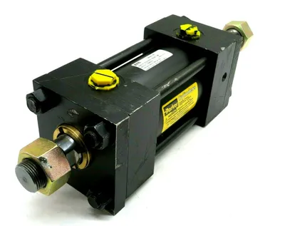 NEW PARKER 03.25 KFP2HLT18A18AC 3.000 PNEUMATIC CYLINDER SERIES 2H 3000PSI