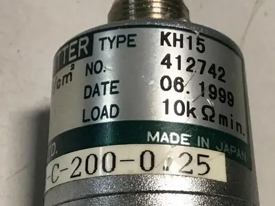 USED NAGANO KH15-PT14-C-200-0.25