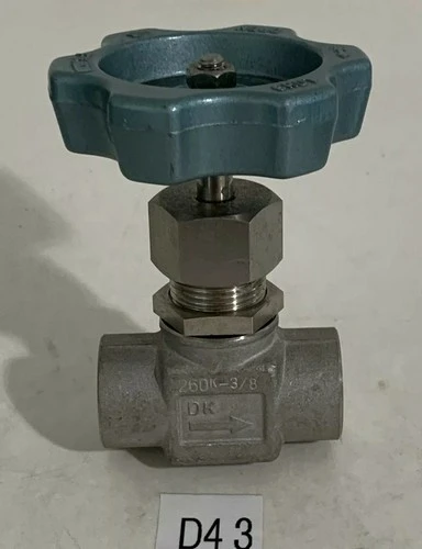 NEW FUJIKIN 260 3/8