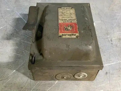 Used BULLDOG JF321 Circuit Breakers Ohio US | HGR 24 #1288746