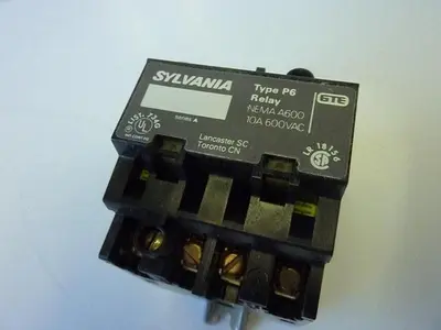 NEW SYLVANIA P6-20-76