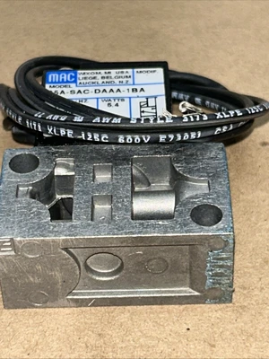 NEW Mac 35A-SAC-DAAA-1BA