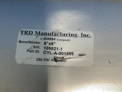 Used BIMBA CYLA001599 Pumps Ohio US | HGR 24 #1089478