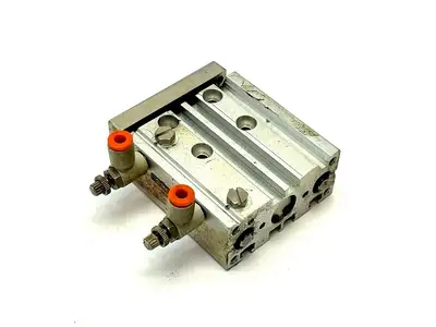 MGPL12-30 | SMC  Compact Guide Cylinder - Used