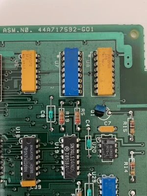 USED General Electric IC600YB830B