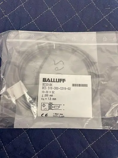 BALLUFF BESO18K