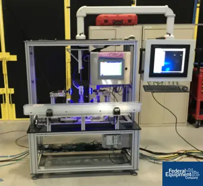 USED Leoni Engineering Products & Services Leoni Engineering Products and Services foam part inspection unit