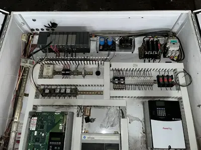 Used 2001 ROSS PVM100 Mixers Ohio US | HGR 24 #727694