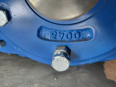NEW GOULDS 3196LTX
