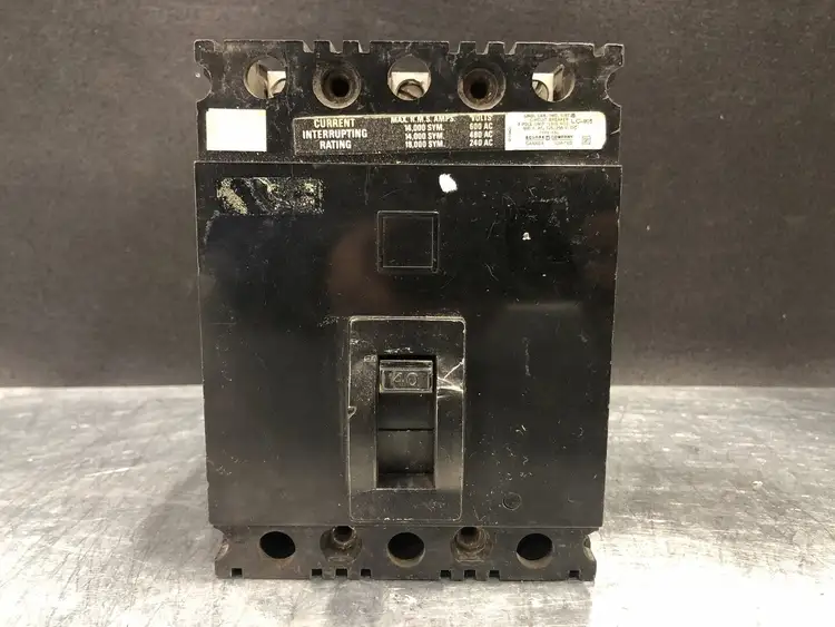 Used SQUARE D FAL36040 Switchgears British Columbia CA | Lenmark #244030