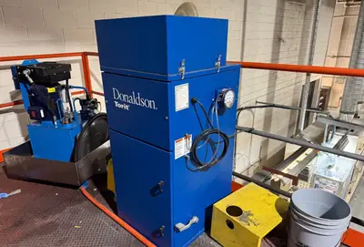 USED 2020 IMC CALENDER MACHINE