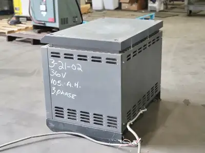 USED GNB FER100 18-1060 T1