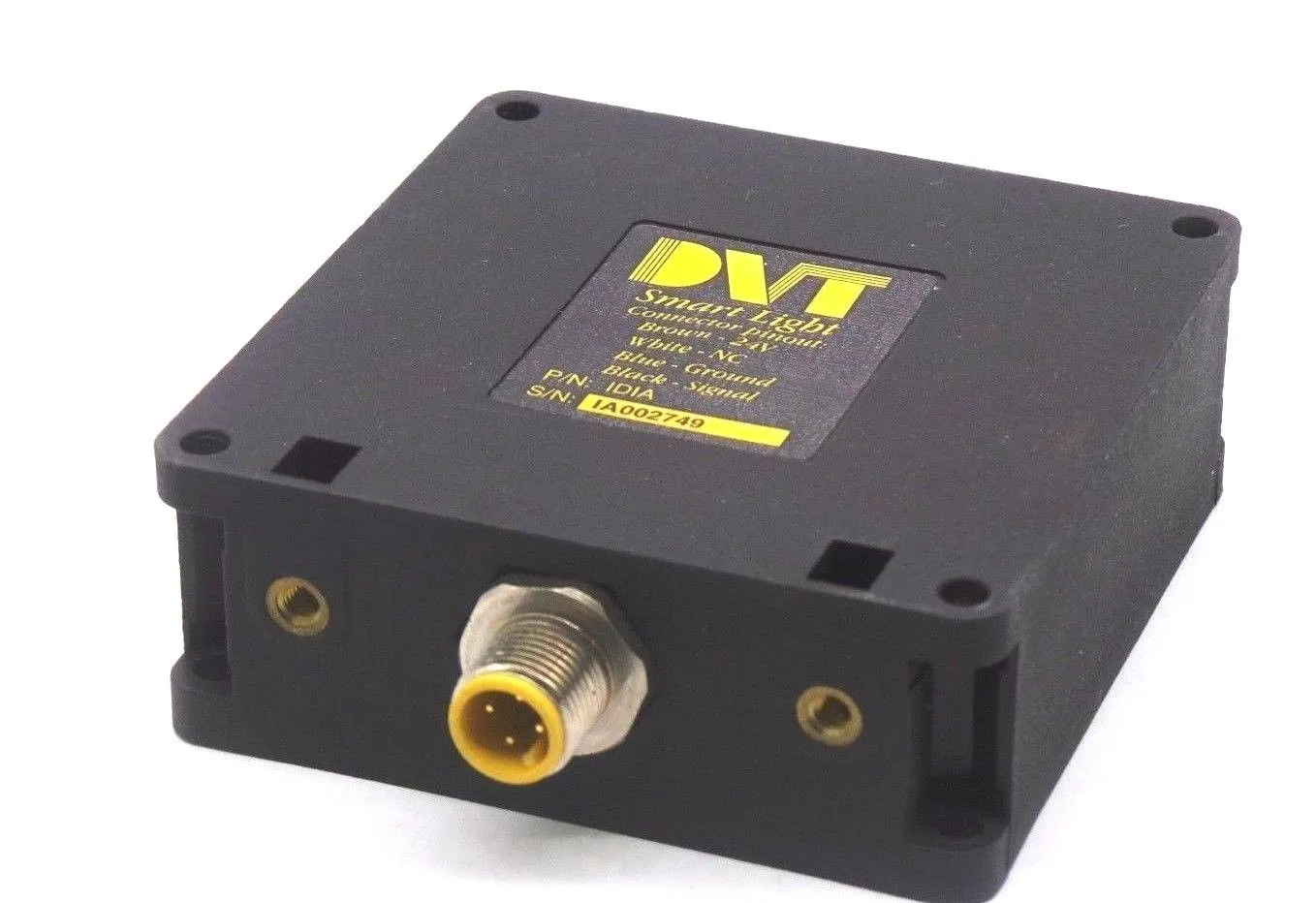 USED COGNEX IDIA DVT SMART LIGHT