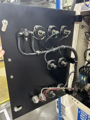 1999 DEACRO 653D /162C Slitters & Perforators, slitter rewinder | Mark One Machinery (12)