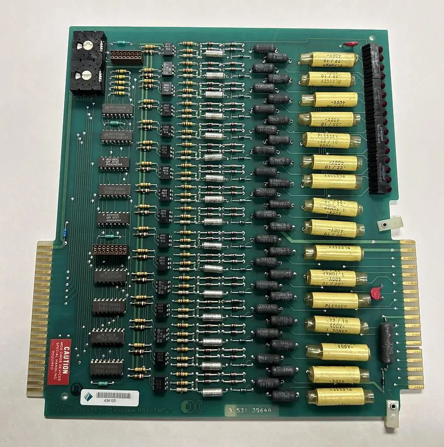 Used CINCINNATI MILACRON 3-531-3564A Miscellaneous Equipment (Electrical & Power) Ohio US | Surplus Asset Holdings #1235774
