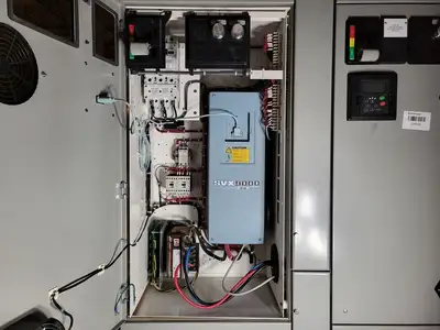 Used EATON SVX025A1-5A4N1 Switchgears British Columbia CA | Lenmark #240169