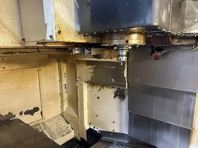Used 2011 MAZAK VCN 510C-II Vertical Machining Centers Alberta CA | Merchant Machine Tools Inc #1251315