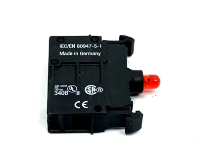 New | in-Stock Moeller S-5804, M22-LED230-R Switch Parts Michigan US | Maverick Industrial Sales #1400884
