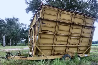 Used 2001 DEERE 9976 Self-propelled Harvesters Louisiana US | Proxy Equipment #1384943