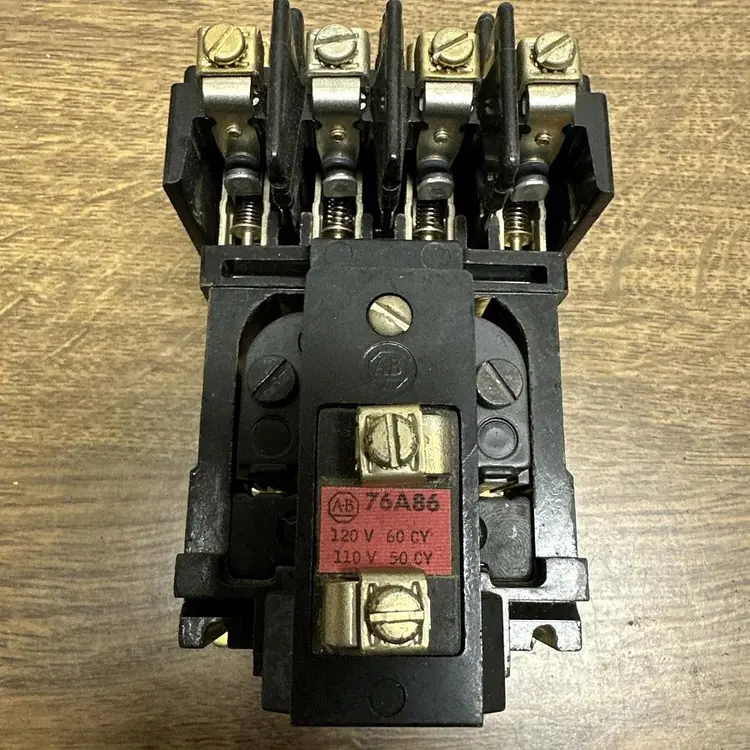 New | in-Stock ALLEN-BRADLEY 700-BR400A1 Miscellaneous Equipment (Electrical & Power) Ohio US | Surplus Asset Holdings #1245636