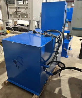 USED 1990 CLIFTON CLIFTON 500 SPCL TREDWELL PRESS