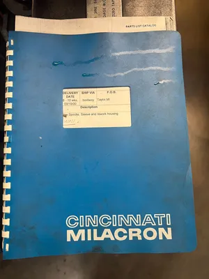 1972 CINCINNATI MILACRON DE Universal Cylindrical Grinders | Levy Recovery Group (14)