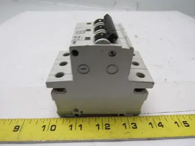 ABB S223K10A Circuit Breaker 3 Pole 10A 690V