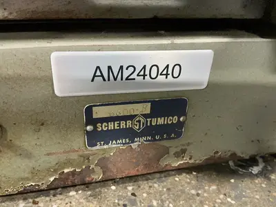 Scherr Tumico 4” Toolmakers Microscope