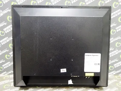 Computer Dynamics SBV412100S000 15" LCD Screen VAMP-SBV15-TR-R-RS232 New