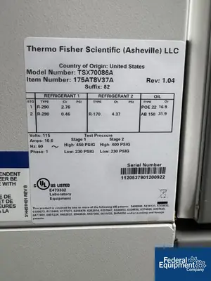 Thermo Fisher Scientific