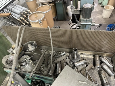 TOS Trencin SN 32 Lathe