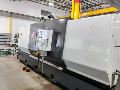 2021 HAAS ST-40L CNC Lathes | Toolquip, Inc. (1)