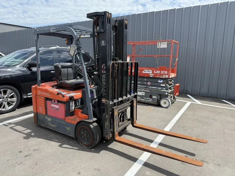 Used 2015 TOYOTA 7FBEU18 Misc Forklifts Minnesota US | Carco Truck & Equipment #1513687