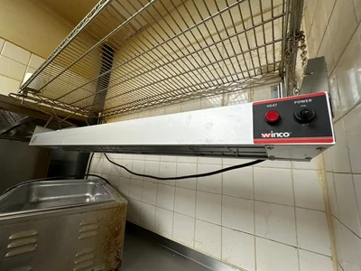 Used _UNKNOWN_ _UNKNOWN_ Heat Lamps (Food) Georgia US | Auction Management Corporation #1574389
